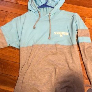 Washington DC hoodie